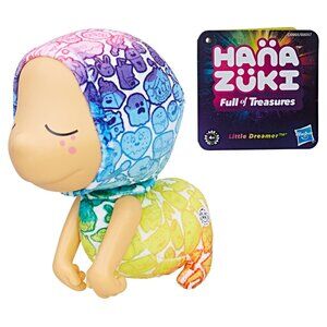 Hanazuki Full of Treasures Little Dreamer Plush